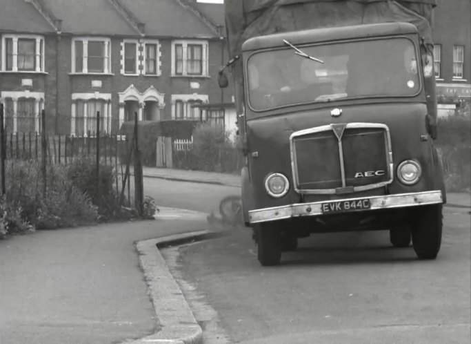 AEC Mercury