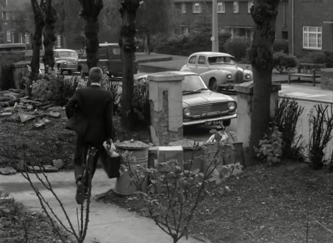 Austin A40 Somerset