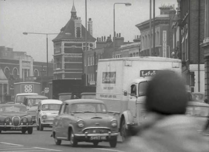 Austin A55 Cambridge MkI