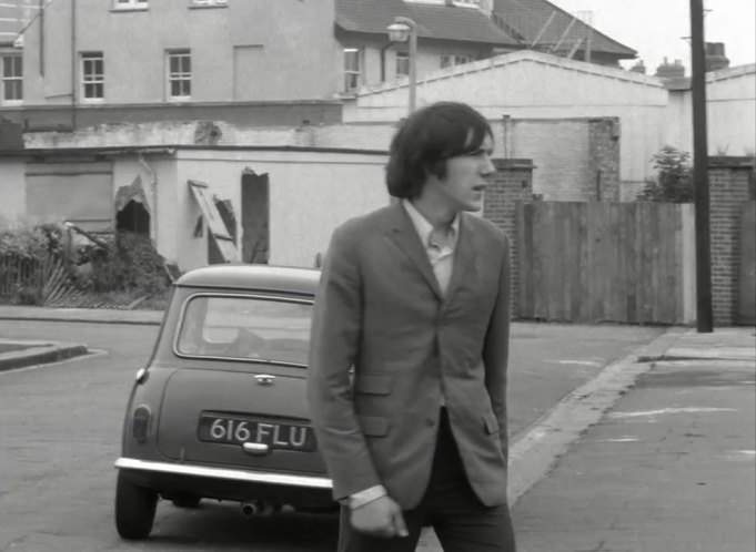 Austin Mini MkI