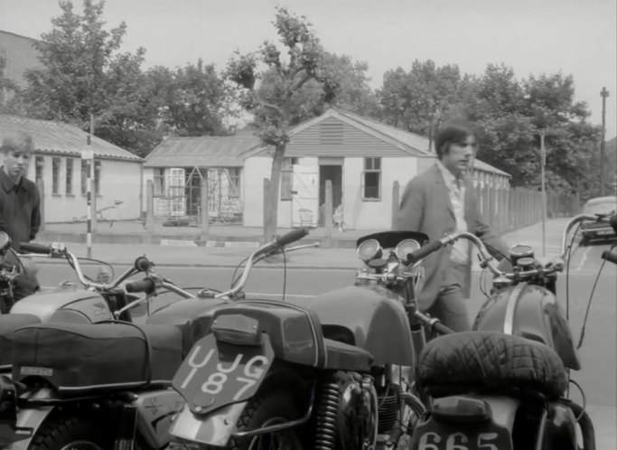 BSA A-Series