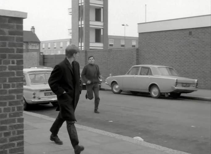 Ford Consul Corsair