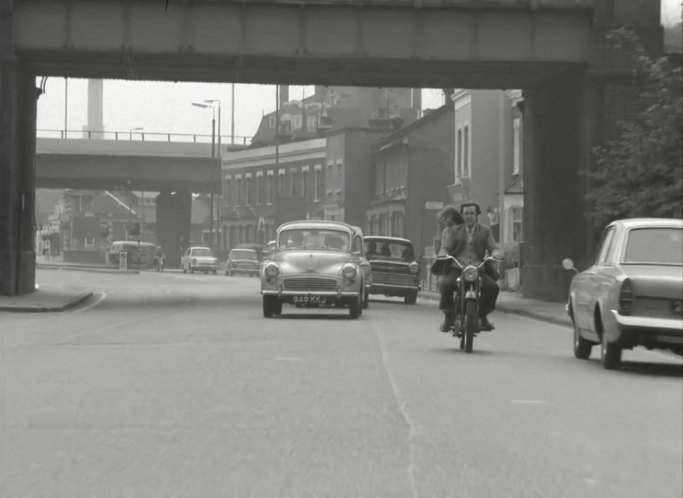 Morris Minor 1000