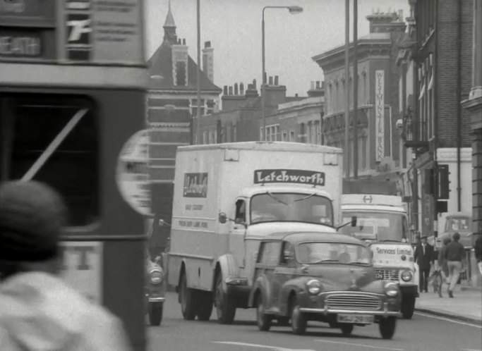 Morris Minor 1000 Traveller