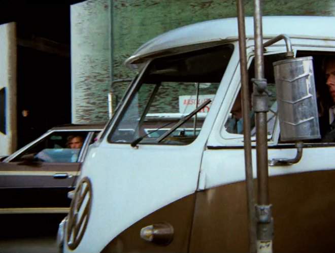 Volkswagen Campmobile T1