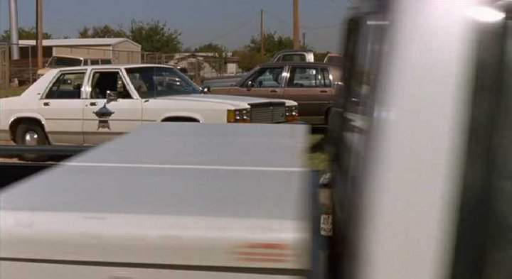 Ford LTD Crown Victoria