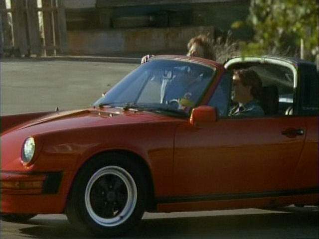 Porsche 911 SC Targa