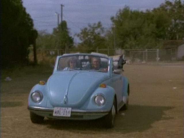 Volkswagen Convertible