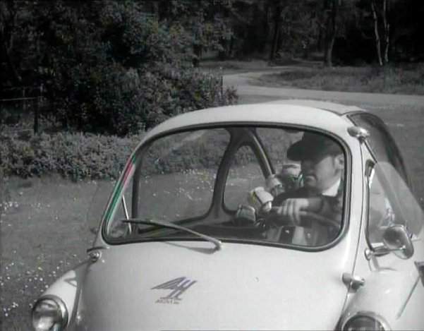 Heinkel Kabine