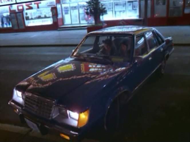 Ford LTD