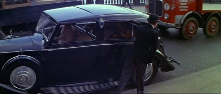 AEC Mammoth Major G8 MkV