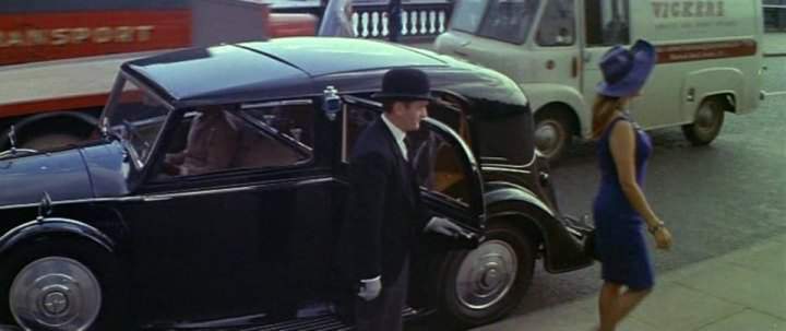 Rolls-Royce Phantom III