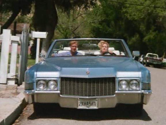 Cadillac DeVille Convertible