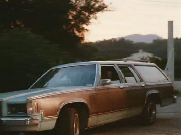 Mercury Marquis Colony Park