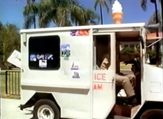 Boyertown Postal Van
