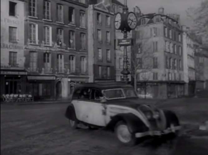 Peugeot 402 L Taxi