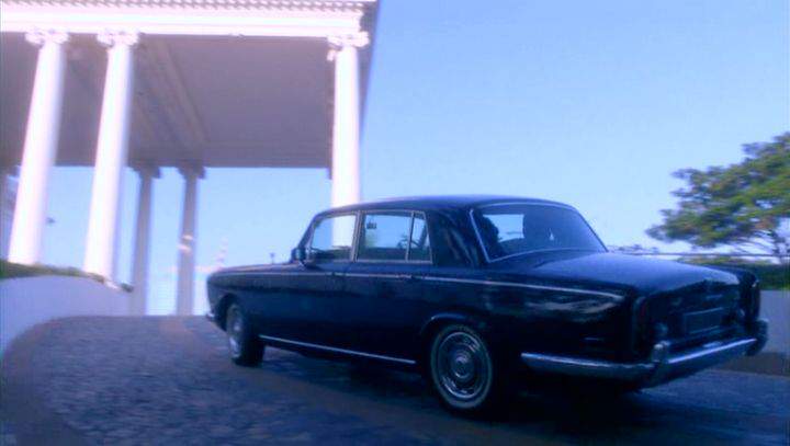 Rolls-Royce Silver Shadow I