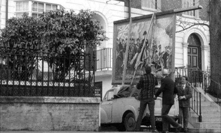 Morris ¼-Ton O-Type Pick-up