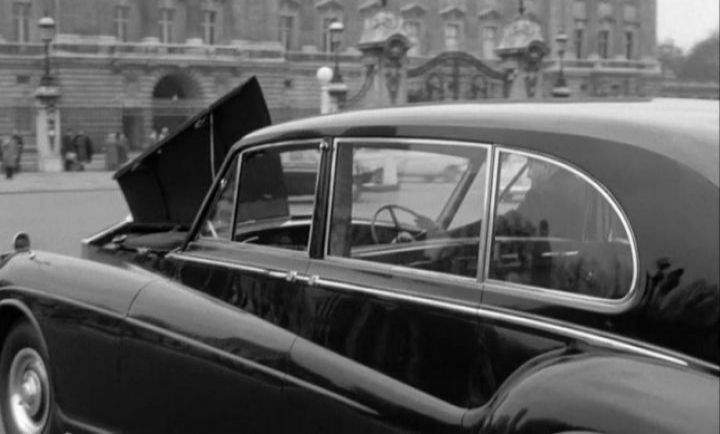 Rolls-Royce Phantom V