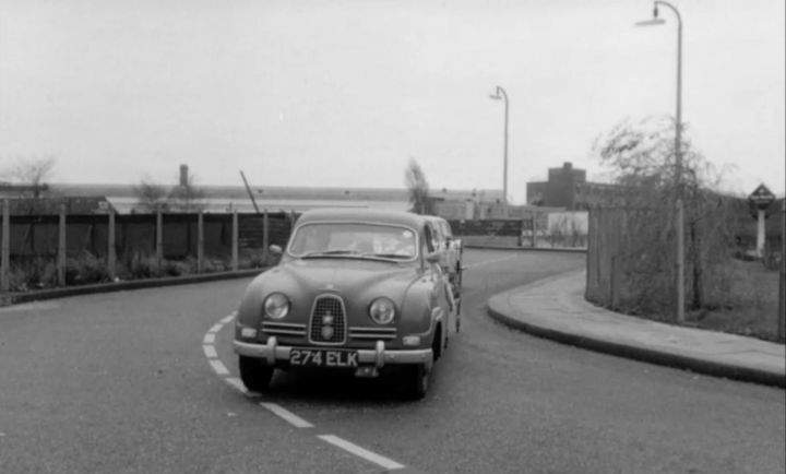 SAAB 96