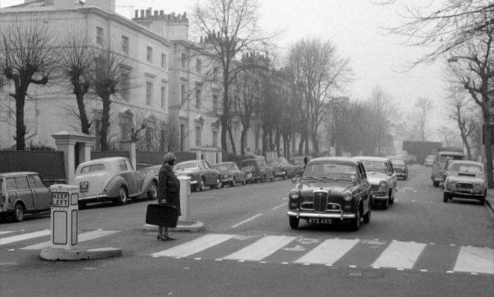 Wolseley 1500 MkII