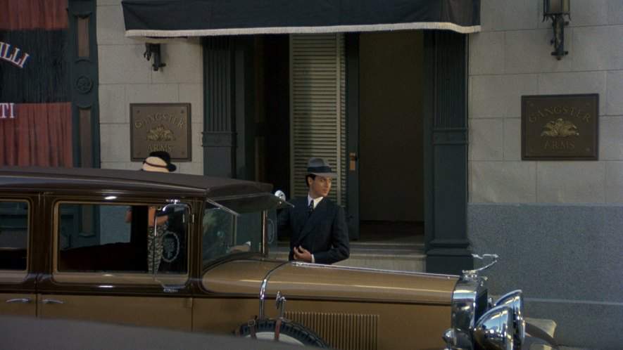 Cadillac Series 341-B