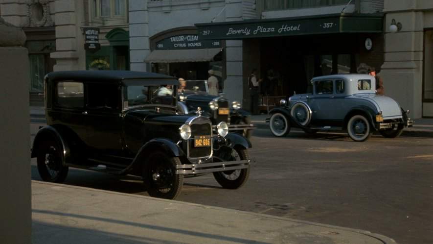Ford Model A