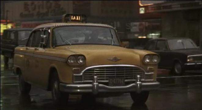 Checker Taxicab