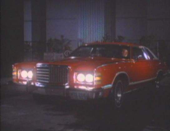 Ford LTD Landau