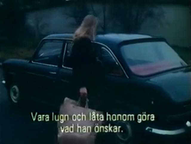 1964 Austin 1800 MkI in Breaking Point