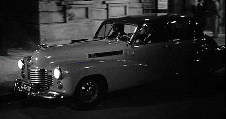 Cadillac Fleetwood 60 Special