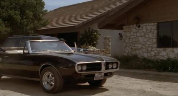 Pontiac Firebird