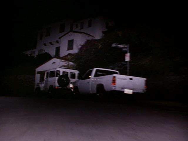 Nissan Truck