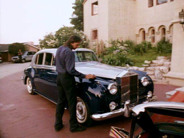 Rolls-Royce Silver Cloud