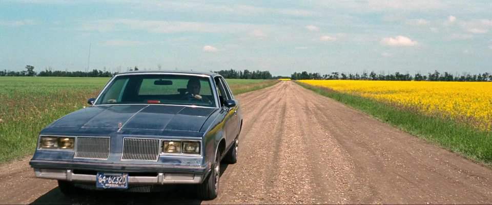 Oldsmobile Cutlass Supreme