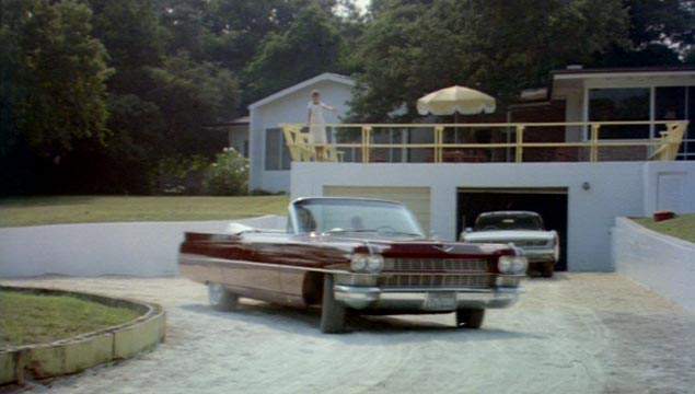 Cadillac DeVille Convertible