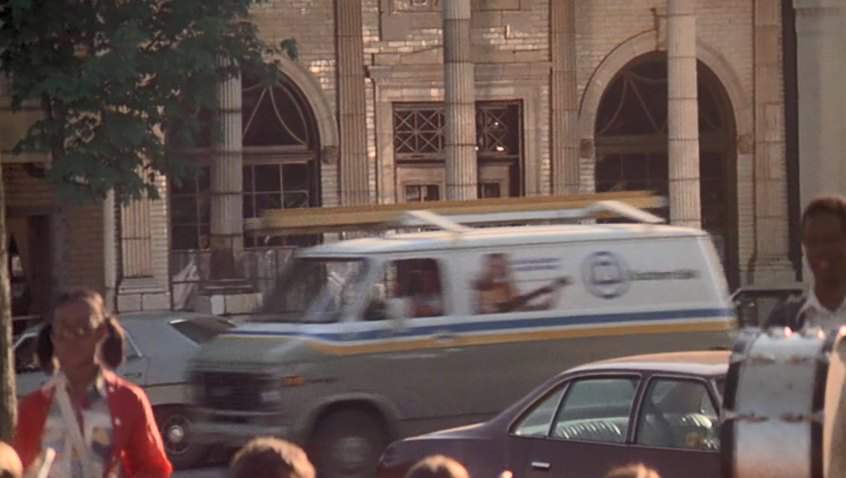 Chevrolet Chevy Van