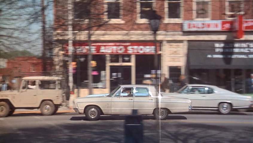 Ford XL