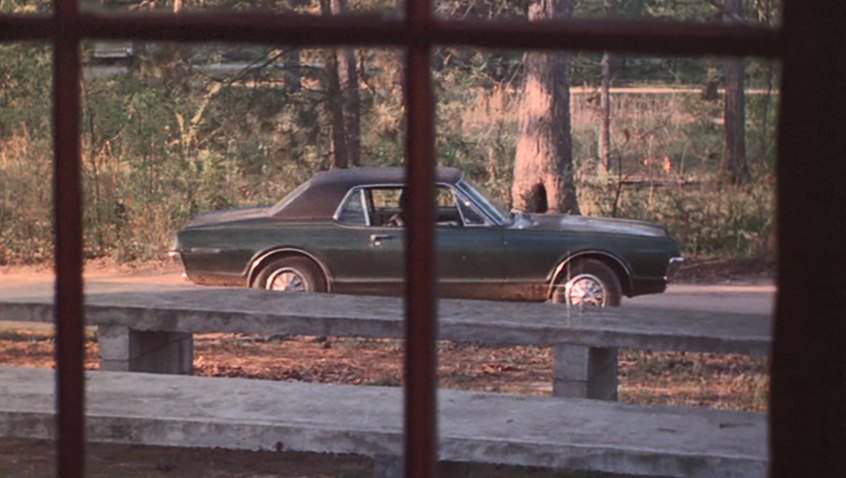 Mercury Cougar