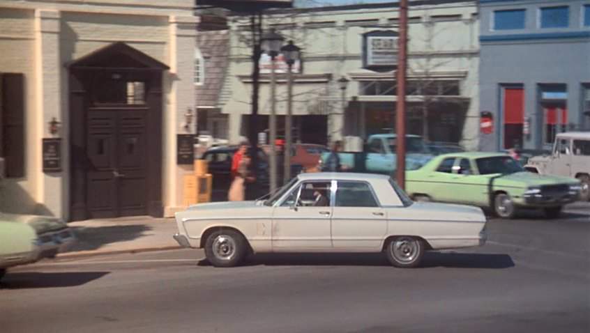 Plymouth Fury