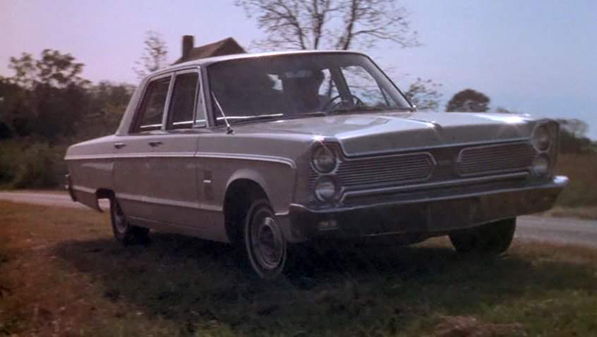 Plymouth Fury