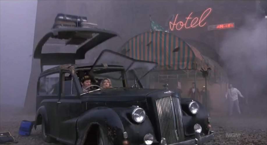 Austin A135 Princess Hearse MkII