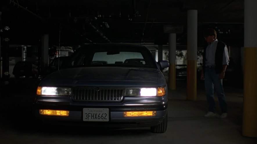Mercury Grand Marquis