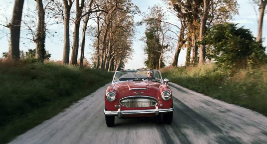 Austin-Healey 3000