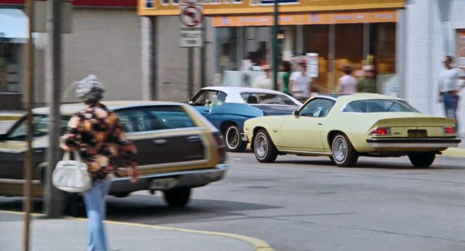 Chevrolet Camaro
