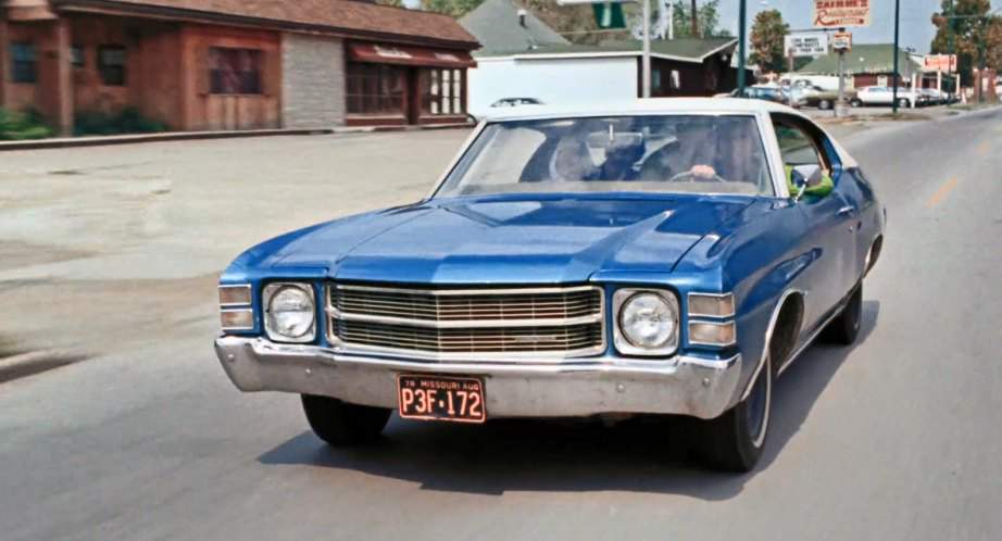 Chevrolet Chevelle Malibu