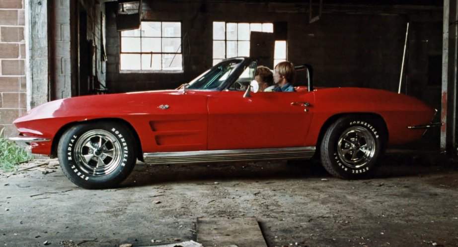 Chevrolet Corvette Sting Ray C2