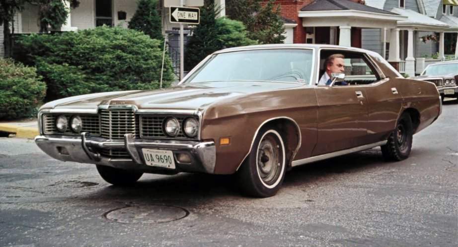 Ford Galaxie 500