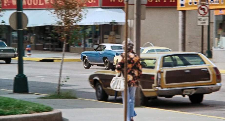 Ford Gran Torino Squire