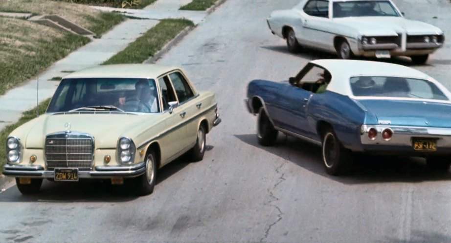 Mercedes-Benz 280 SE